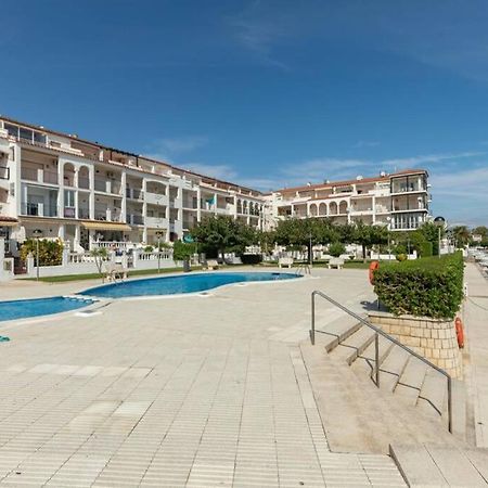 Flateli Empuriabrava Apartment Exterior foto