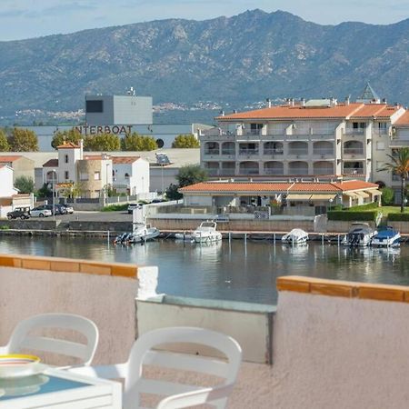 Flateli Empuriabrava Apartment Exterior foto