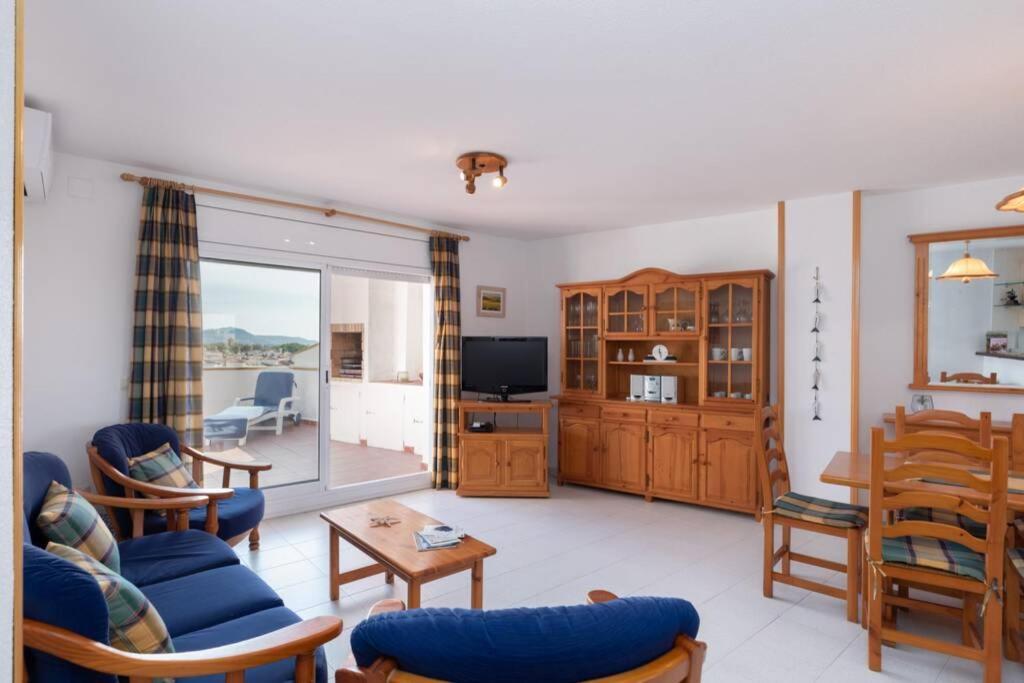 Flateli Empuriabrava Apartment Exterior foto
