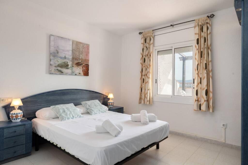 Flateli Empuriabrava Apartment Exterior foto